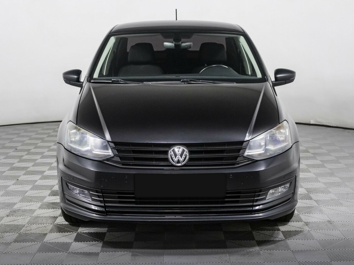 Купить Volkswagen Polo V Рестайлинг, 2018, 92 652 км, фото №2