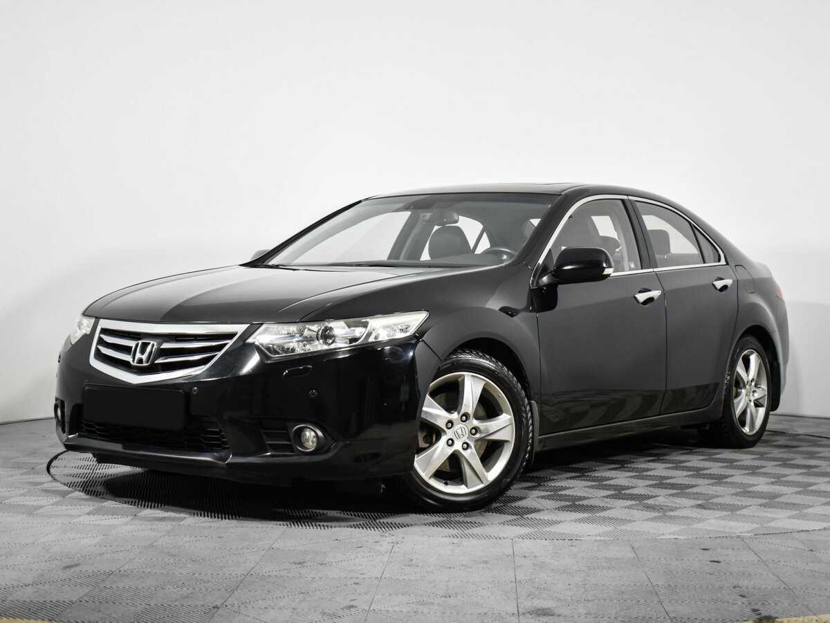 Купить Honda Accord, 2012, 68 157 км, фото №1