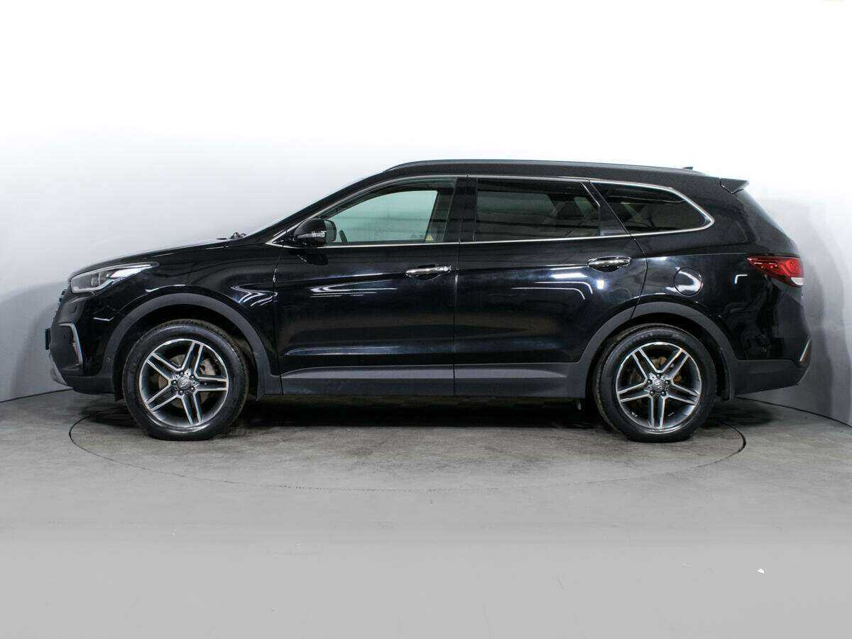 Купить Hyundai Santa Fe Grand, 2017, 124 150 км, фото №8