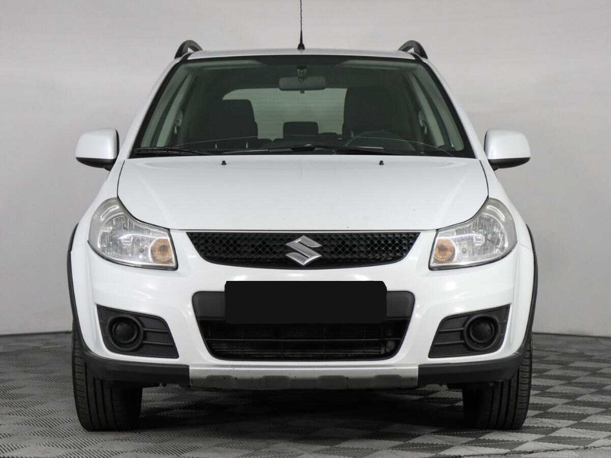 Купить Suzuki SX4, 2014, 140 600 км, фото №2