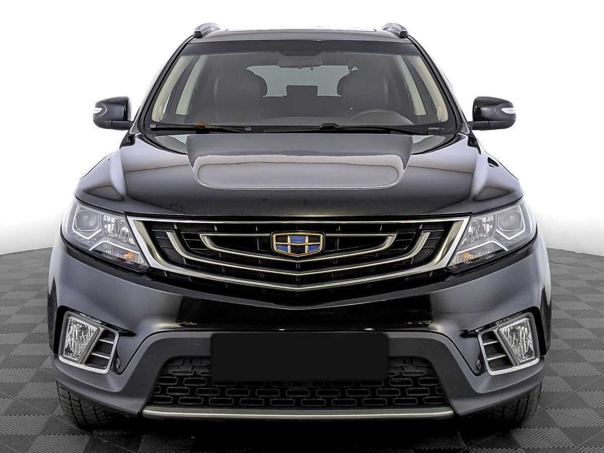 Купить Geely Emgrand X7, 2018, 115 632 км, фото №2