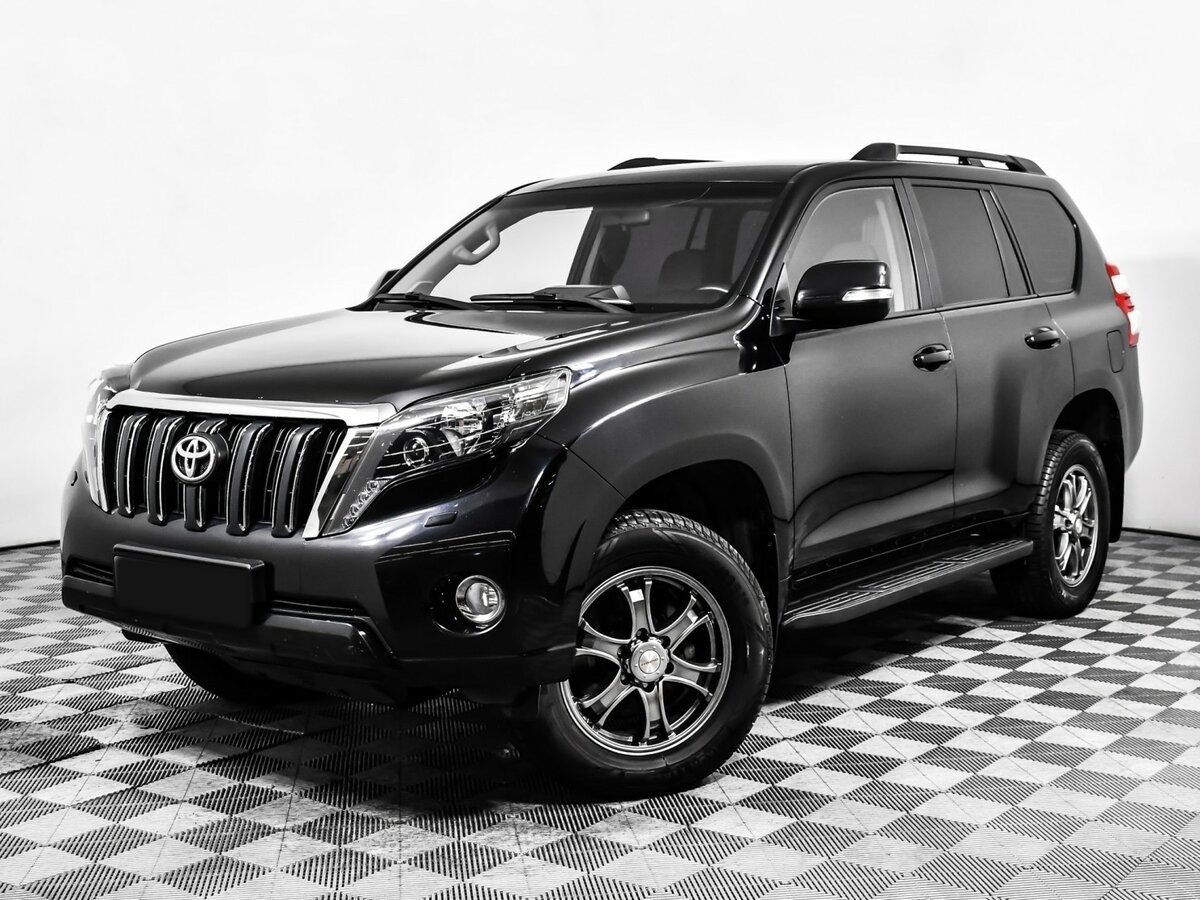 Купить Toyota Land Cruiser Prado 150 Series Рестайлинг 1, 2013, 175 000 км, фото №1