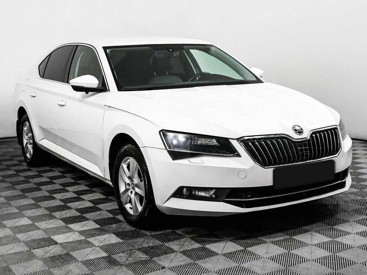 Купить Skoda Superb, 2016, 117 181 км, фото №3