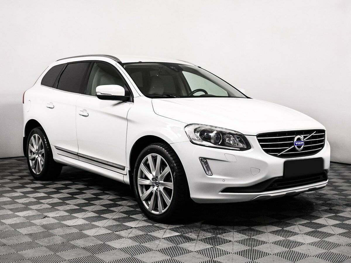 Купить Volvo XC60, 2014, 122 177 км, фото №3