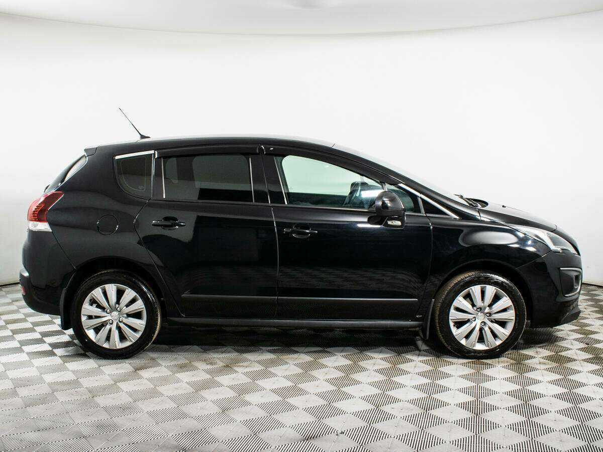 Купить Peugeot 3008, 2014, 90 058 км, фото №4