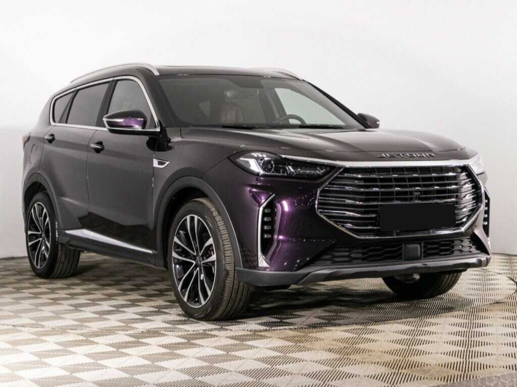 Купить Jetour X70 PLUS, 2023, 36 488 км, фото №3