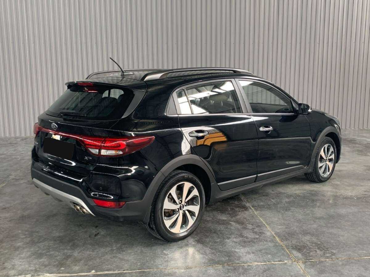 Купить Kia Rio X-Line, 2018, 34 525 км, фото №5