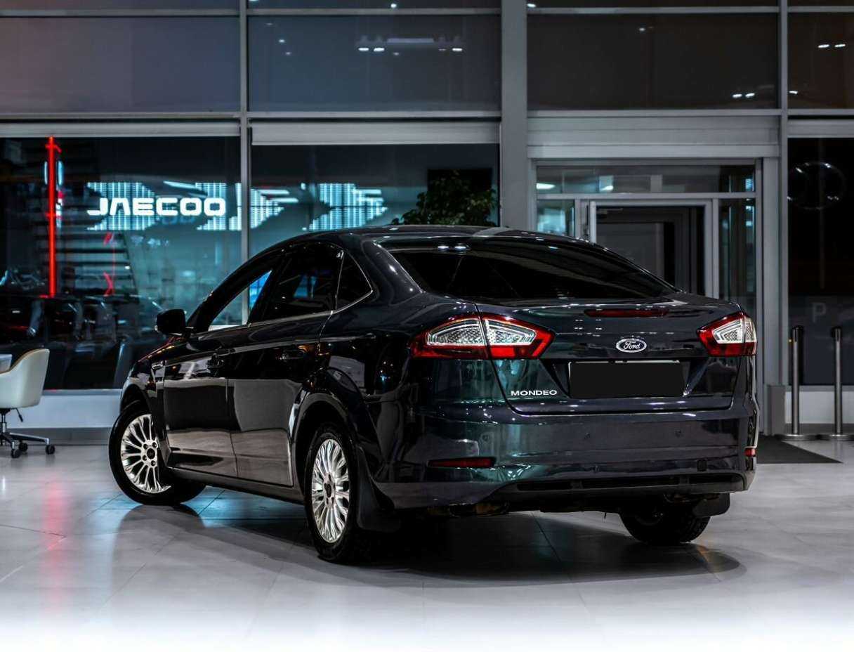 Купить Ford Mondeo, 2012, 125 000 км, фото №3
