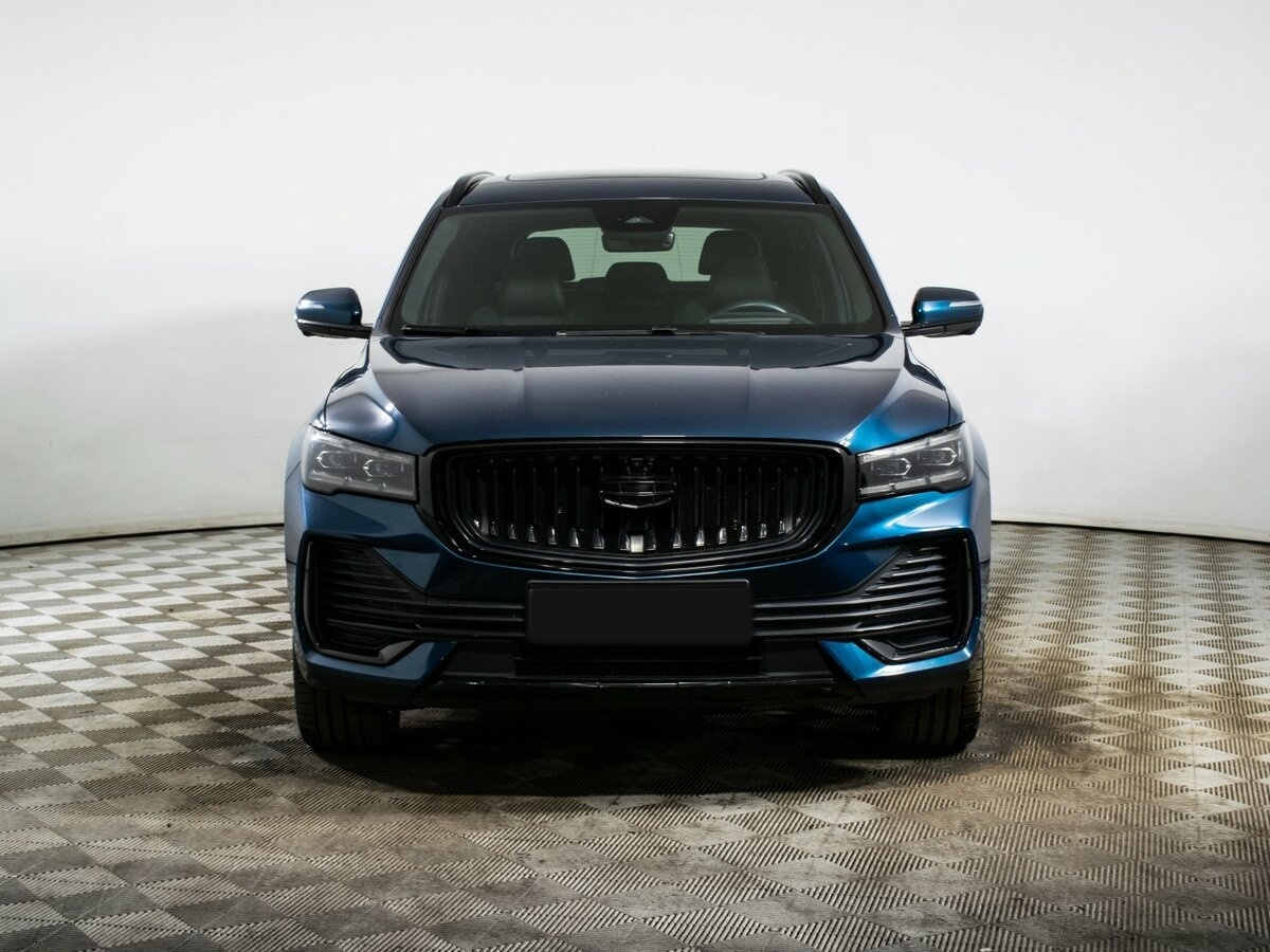 Купить Geely Monjaro I, 2022, 96 454 км, фото №2