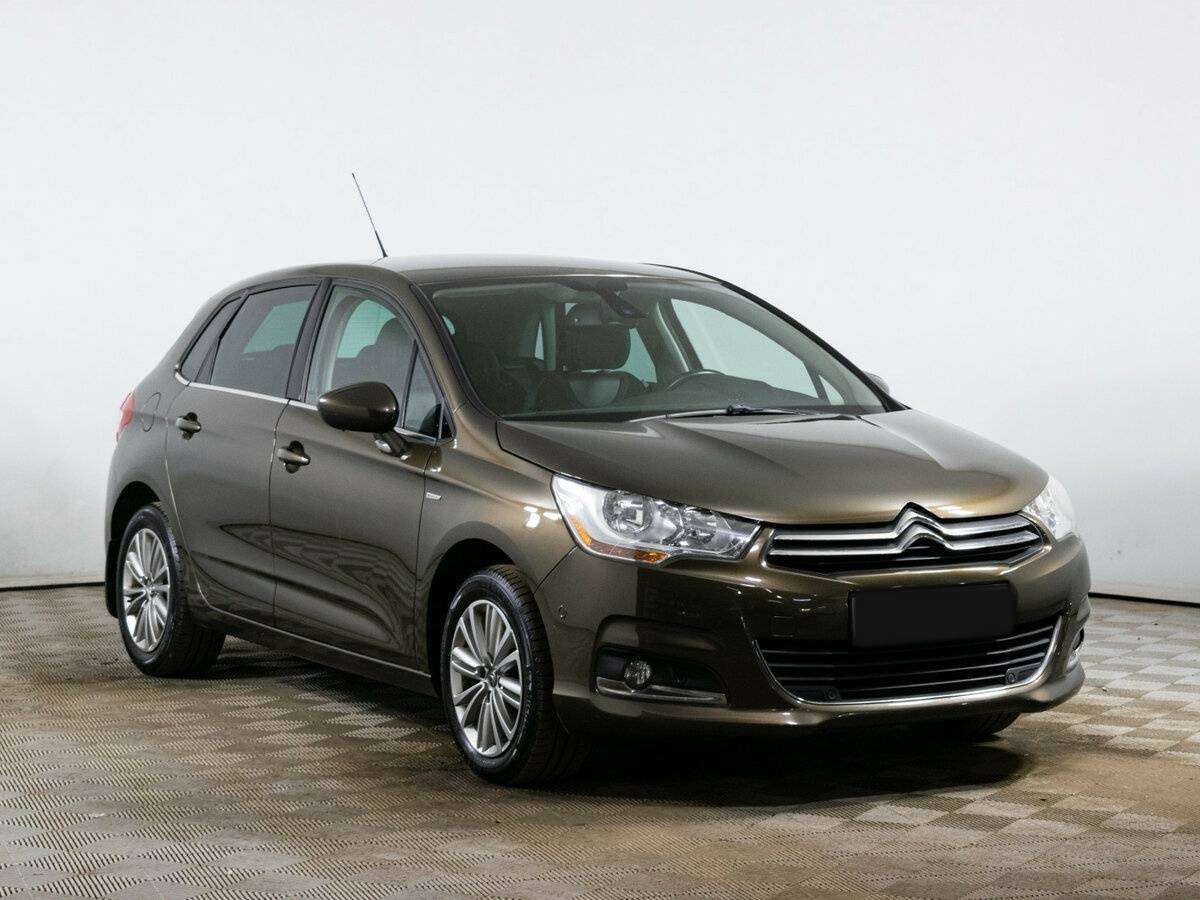 Купить Citroen C4, 2013, 42 936 км, фото №3