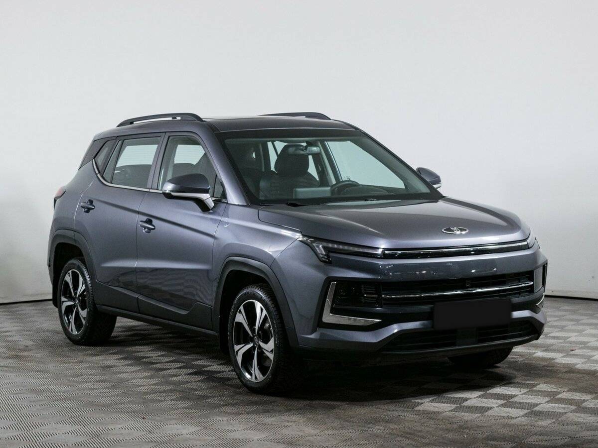 Купить Москвич 3, 2023, 35 767 км, фото №3