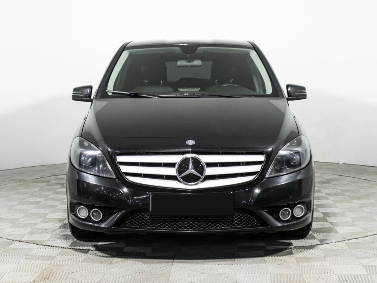 Купить Mercedes-Benz B-Класс 180 II (W246), 2014, 115 626 км, фото №2