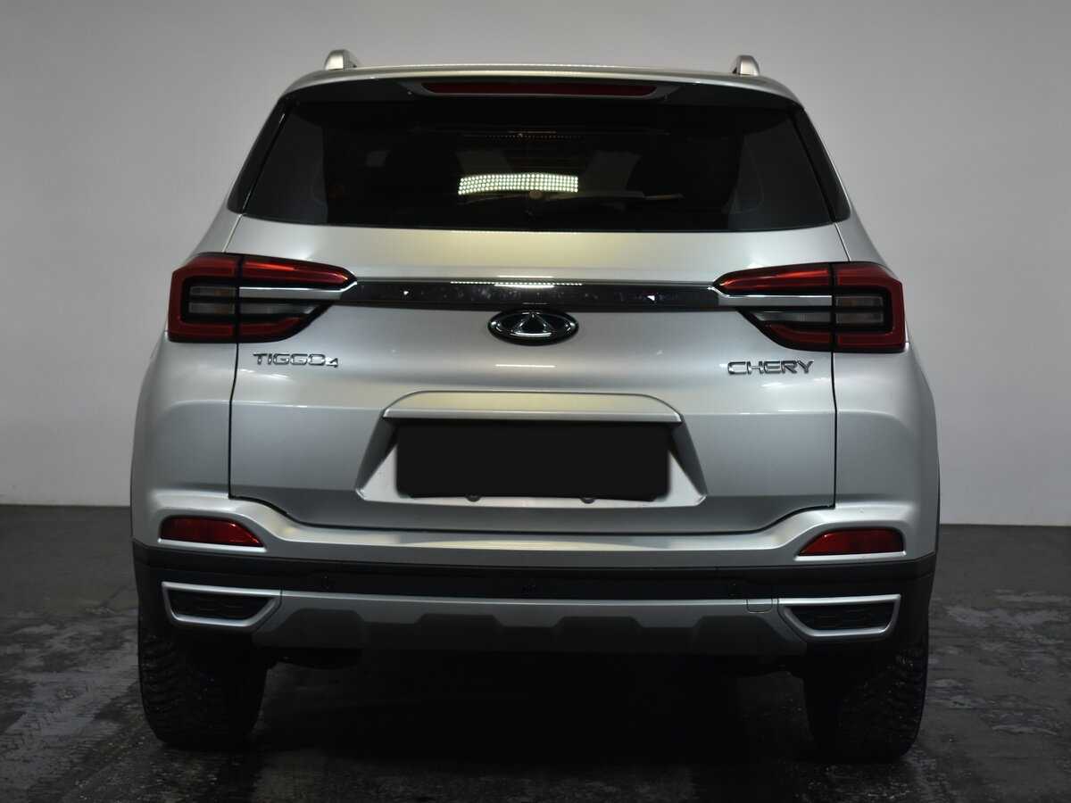 Купить Chery Tiggo 4, 2020, 95 000 км, фото №3