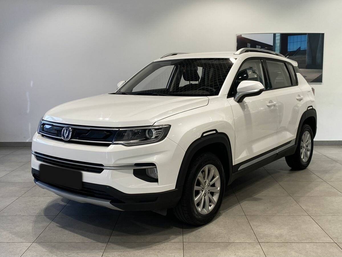 Купить Changan CS35, 2019, 67 405 км, фото №1