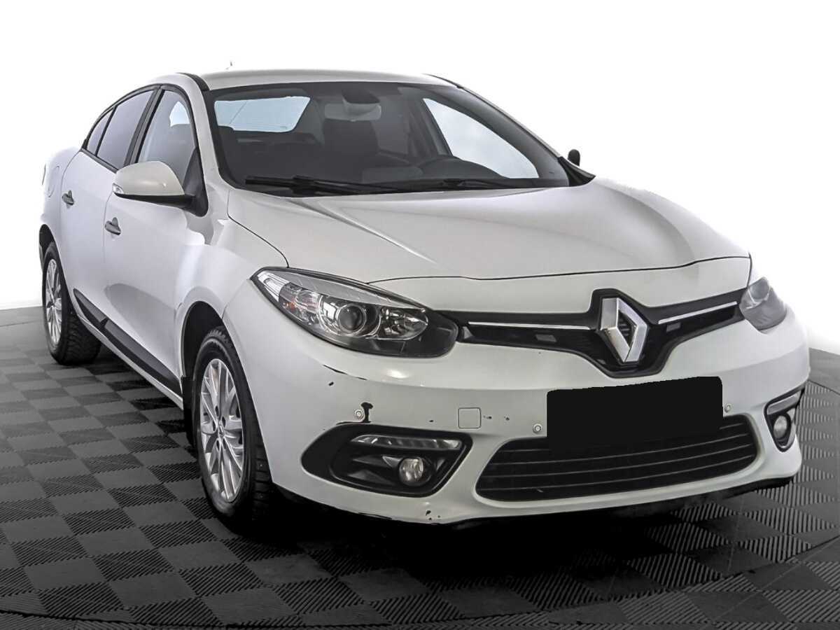 Купить Renault Fluence, 2013, 122 956 км, фото №3