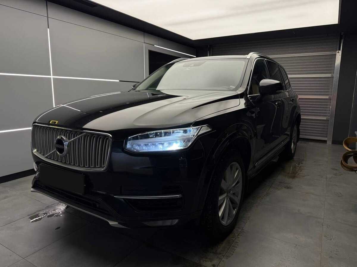 Купить Volvo XC90, 2015, 203 631 км, фото №1