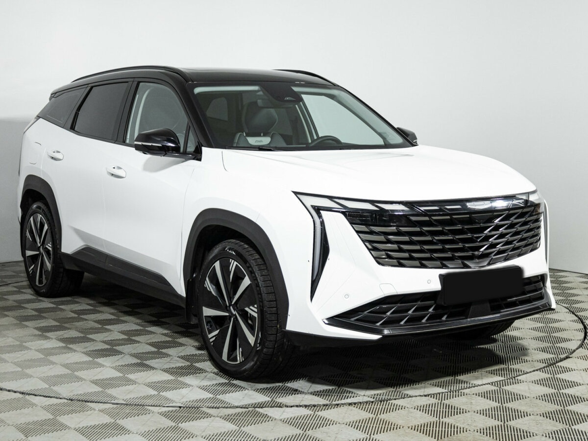 Купить Geely Atlas II, 2023, 36 631 км, фото №3