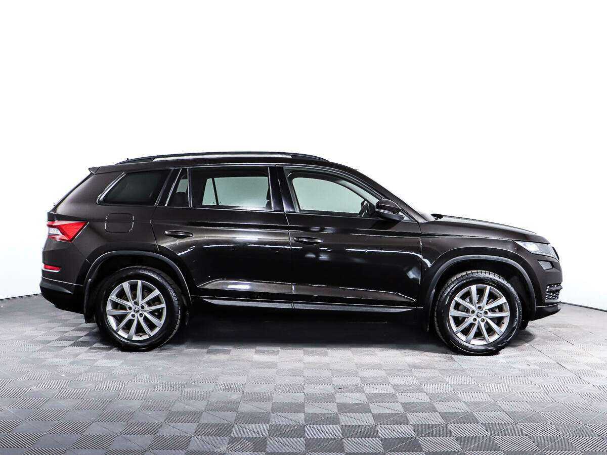 Купить Skoda Kodiaq, 2017, 235 643 км, фото №4