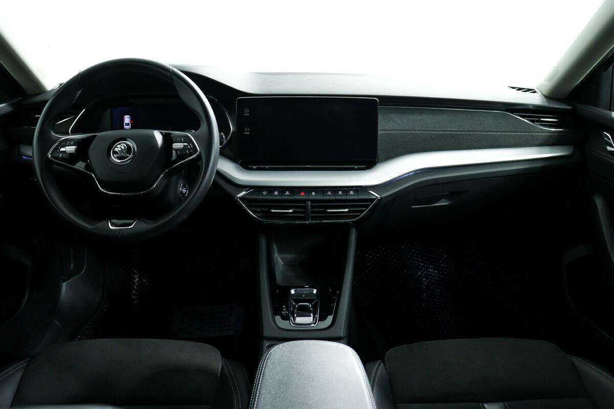 Купить Skoda Octavia, 2021, 54 148 км, фото №10
