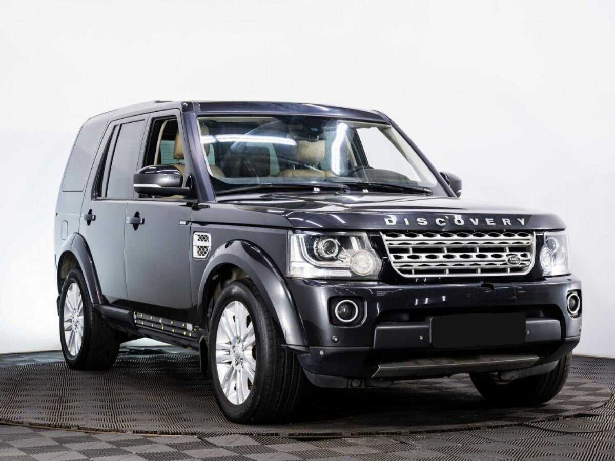 Купить Land Rover Discovery, 2014, 340 000 км, фото №3