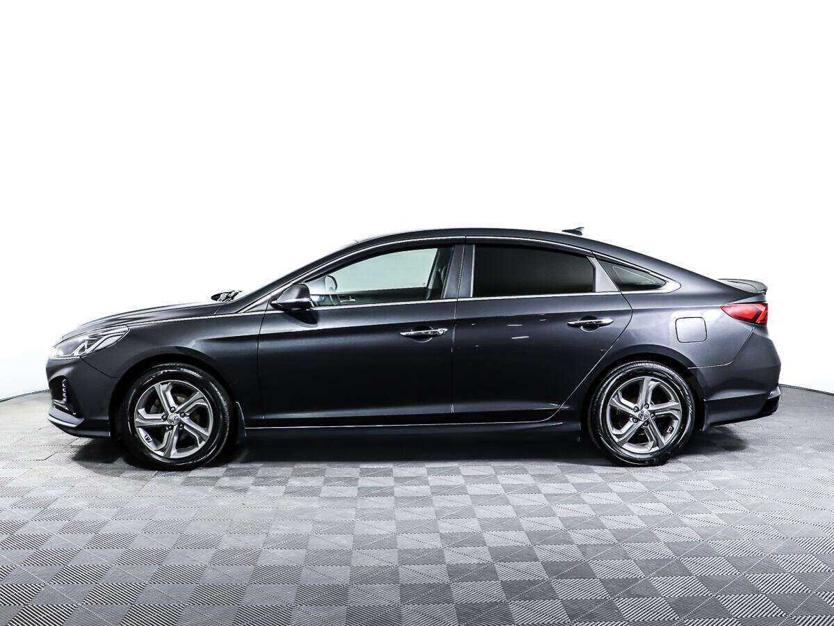 Купить Hyundai Sonata, 2018, 95 126 км, фото №8