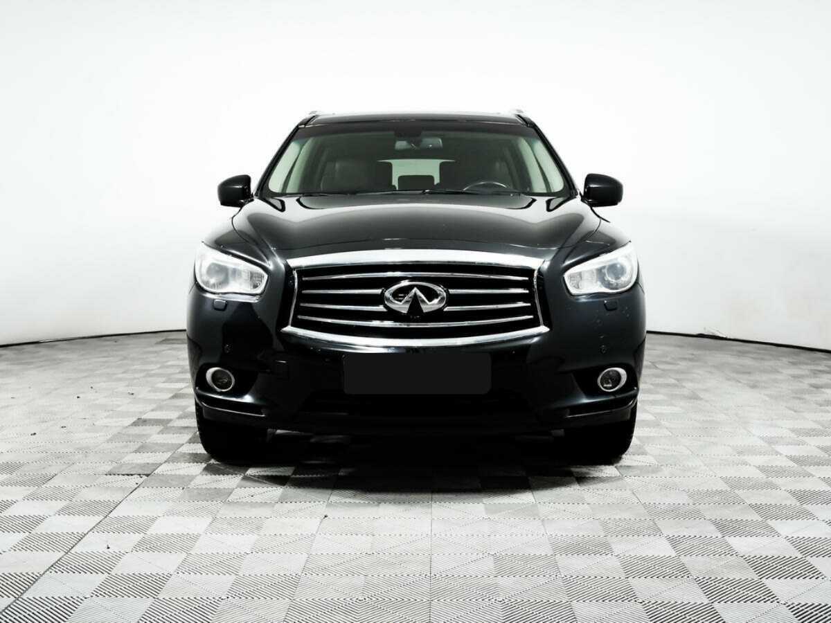 Купить Infiniti QX60, 2014, 194 997 км, фото №2