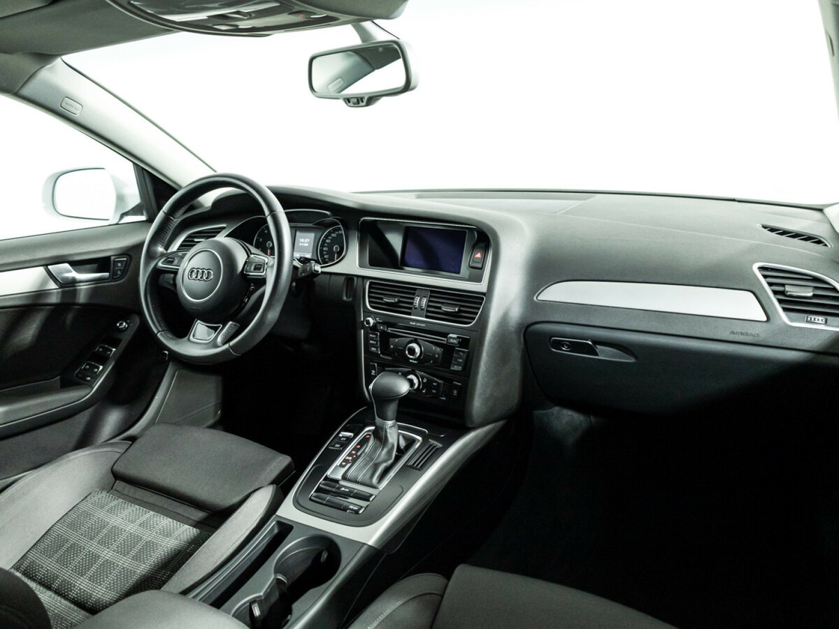 Купить Audi A4 IV (B8) Рестайлинг, 2014, 117 685 км, фото №9