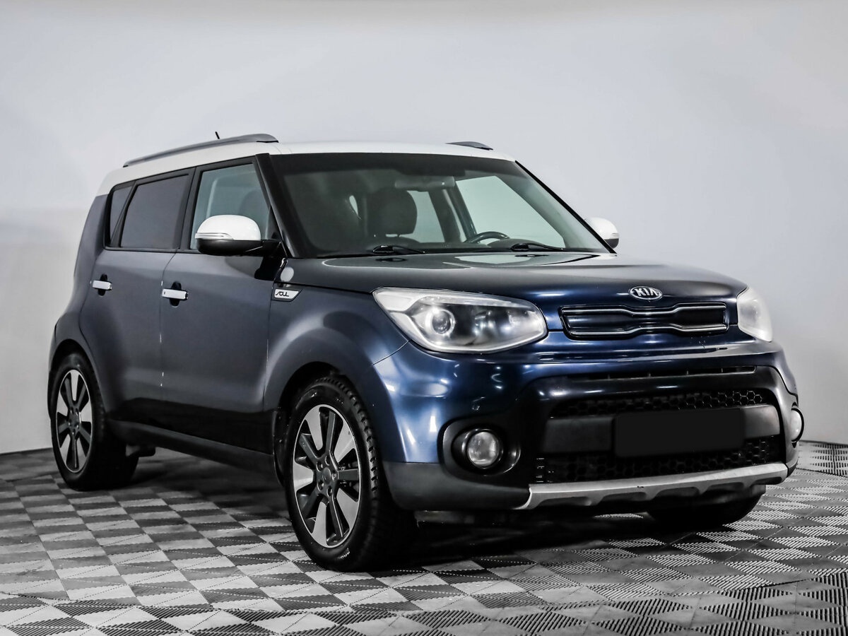 Купить Kia Soul II Рестайлинг, 2017, 185 638 км, фото №3