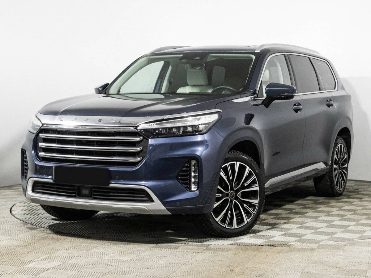 Купить Exeed VX, 2022, 31 202 км, фото №1