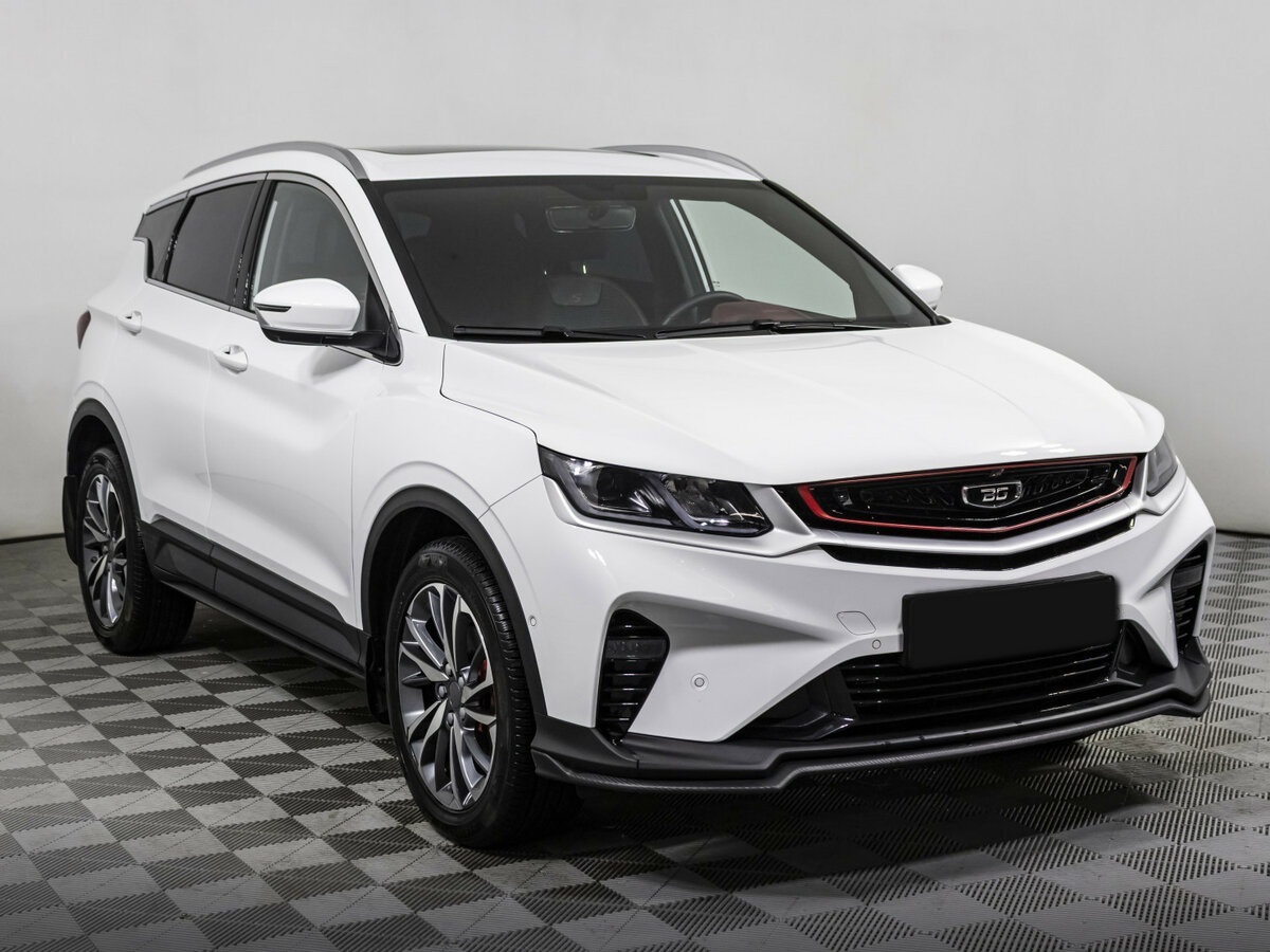 Купить Belgee X50, 2024, 4 818 км, фото №3