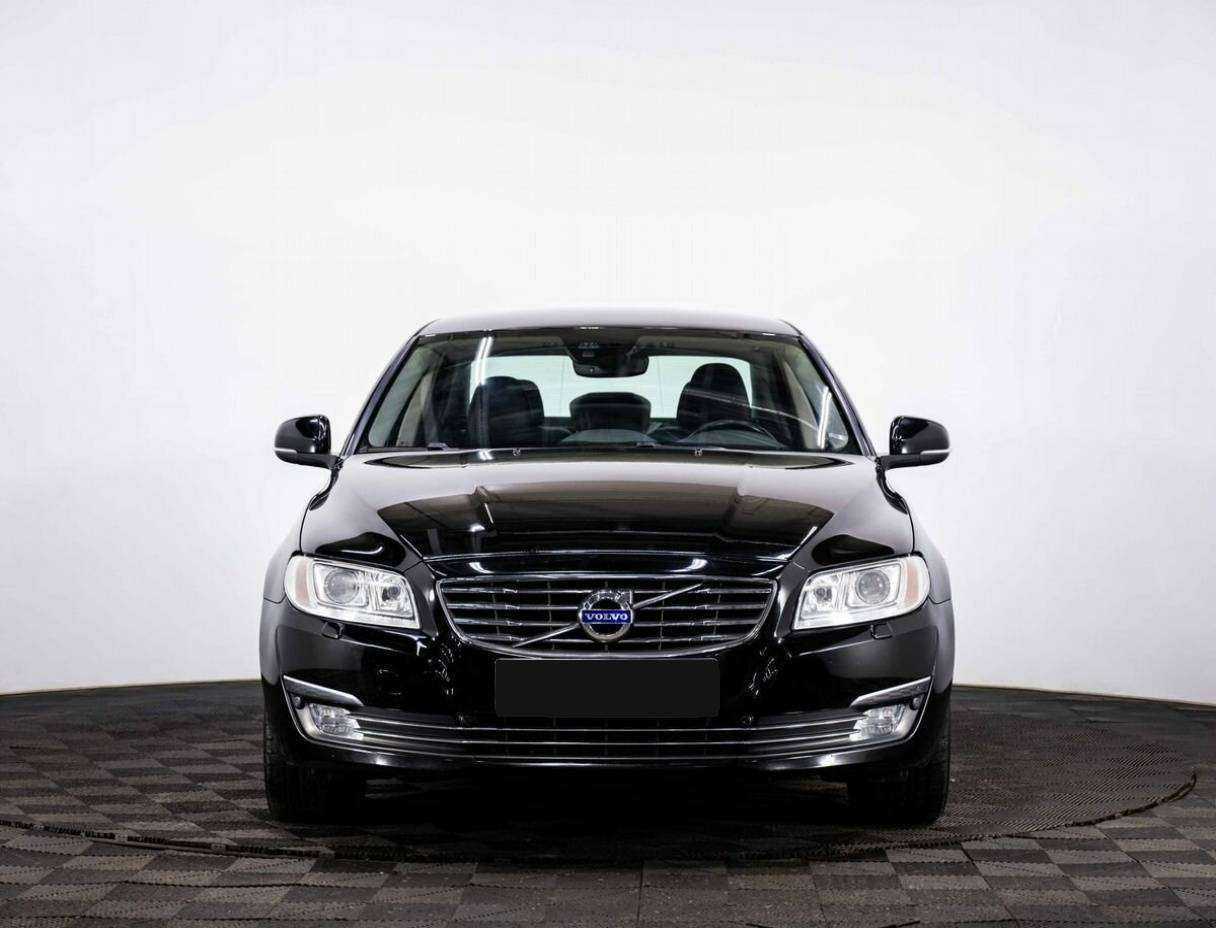 Купить Volvo S80, 2015, 196 950 км, фото №2