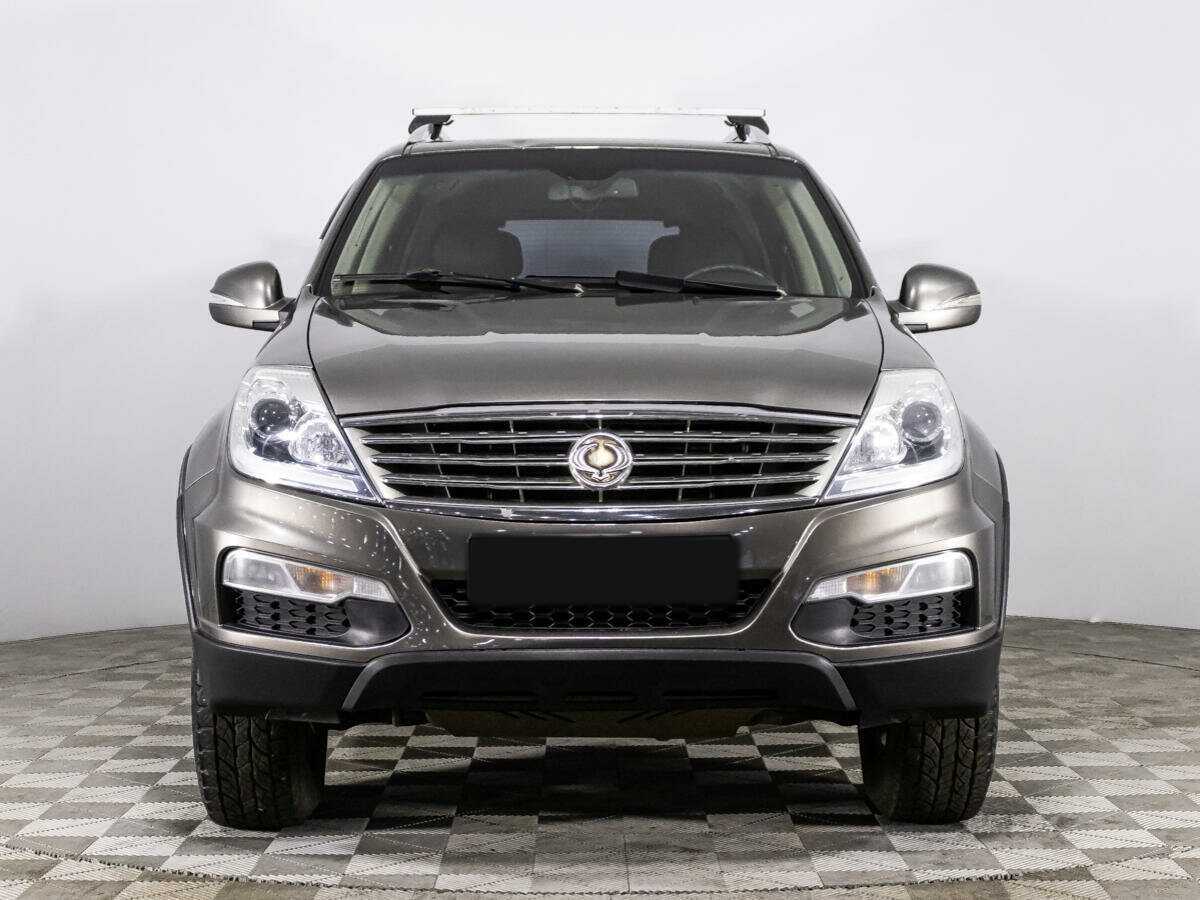 Купить SsangYong Rexton, 2013, 108 693 км, фото №2