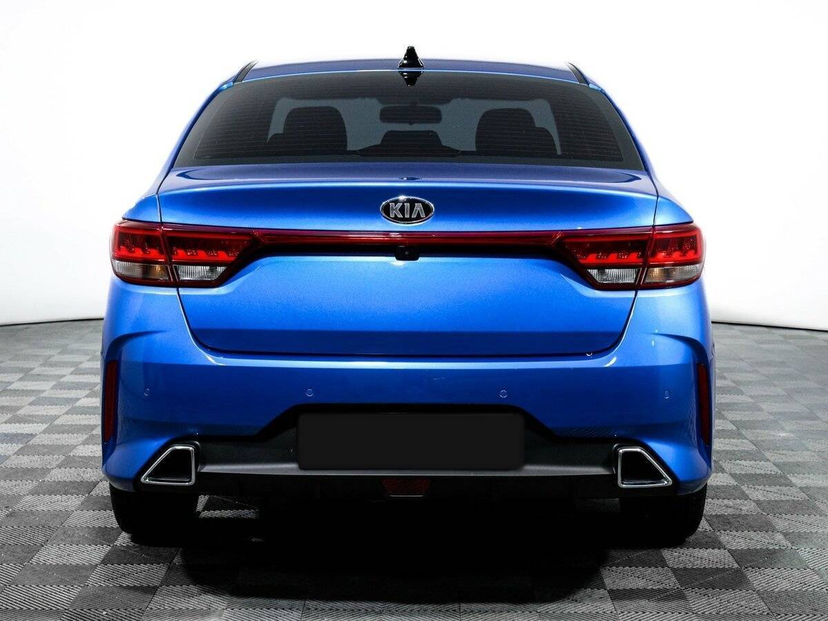 Купить Kia Rio, 2021, 92 072 км, фото №6