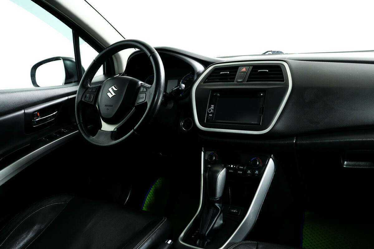 Купить Suzuki SX4, 2013, 185 031 км, фото №9