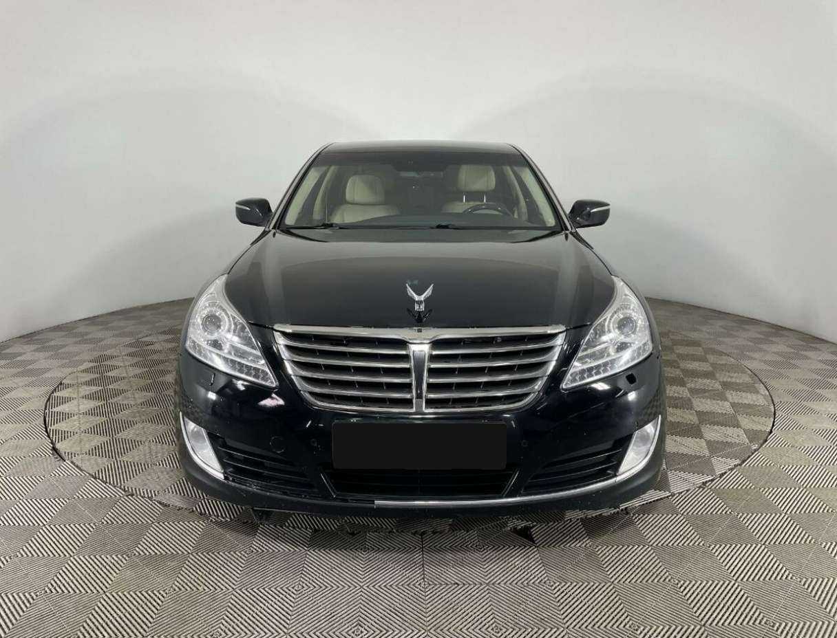 Купить Hyundai Equus, 2013, 223 480 км, фото №2