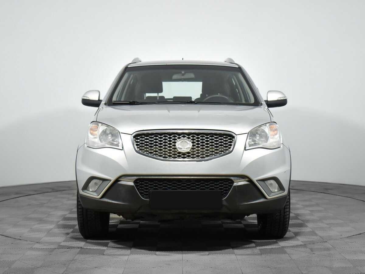 Купить SsangYong Actyon, 2012, 236 326 км, фото №2