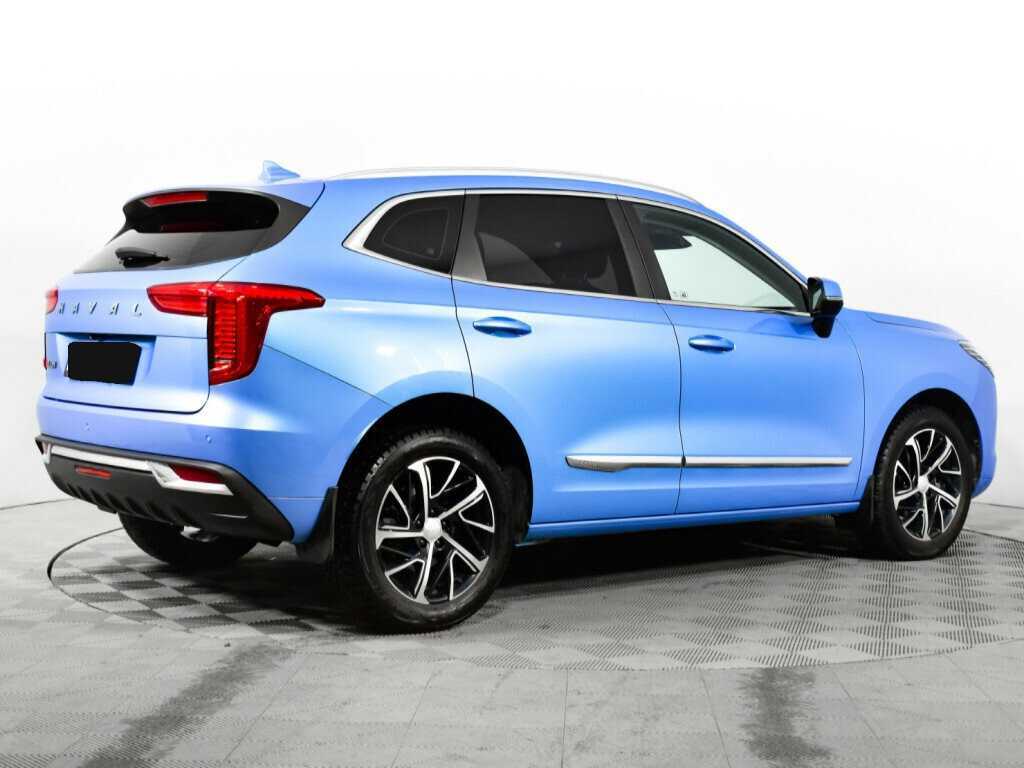 Купить Haval Jolion, 2021, 57 000 км, фото №5