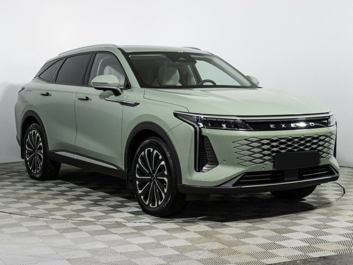Купить Exeed RX, 2023, 47 500 км, фото №3