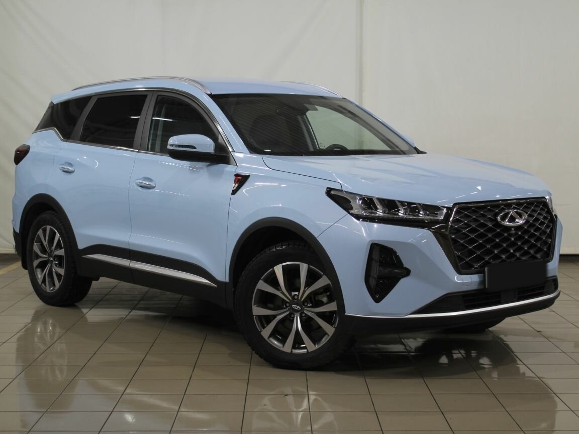 Купить Chery Tiggo 7 Pro Max I, 2023, 39 742 км, фото №3
