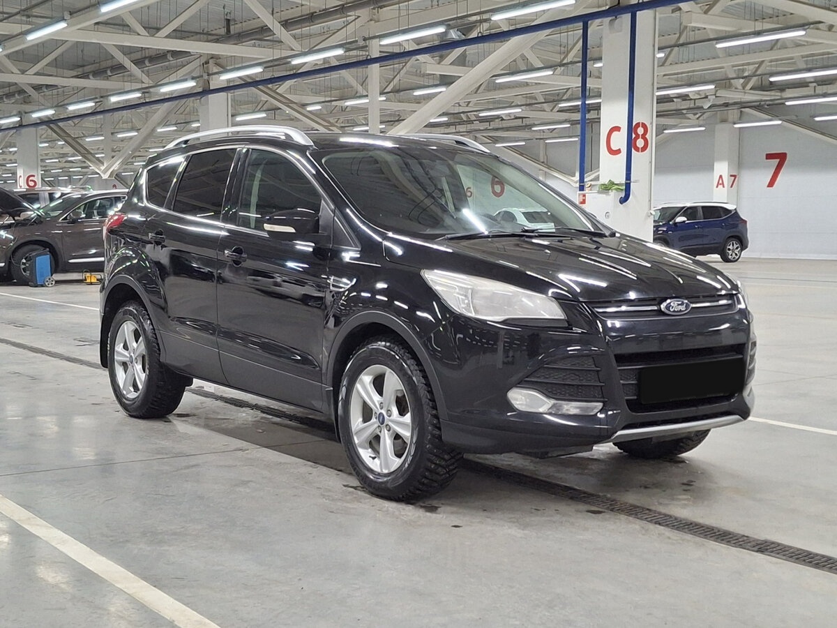 Купить Ford Kuga II, 2013, 230 651 км, фото №3