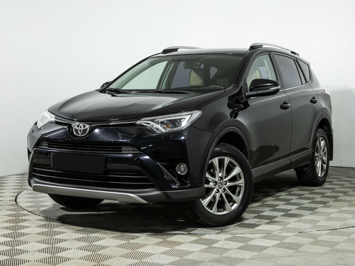 Купить Toyota RAV4 IV (XA40) Рестайлинг, 2017, 161 710 км, фото №1