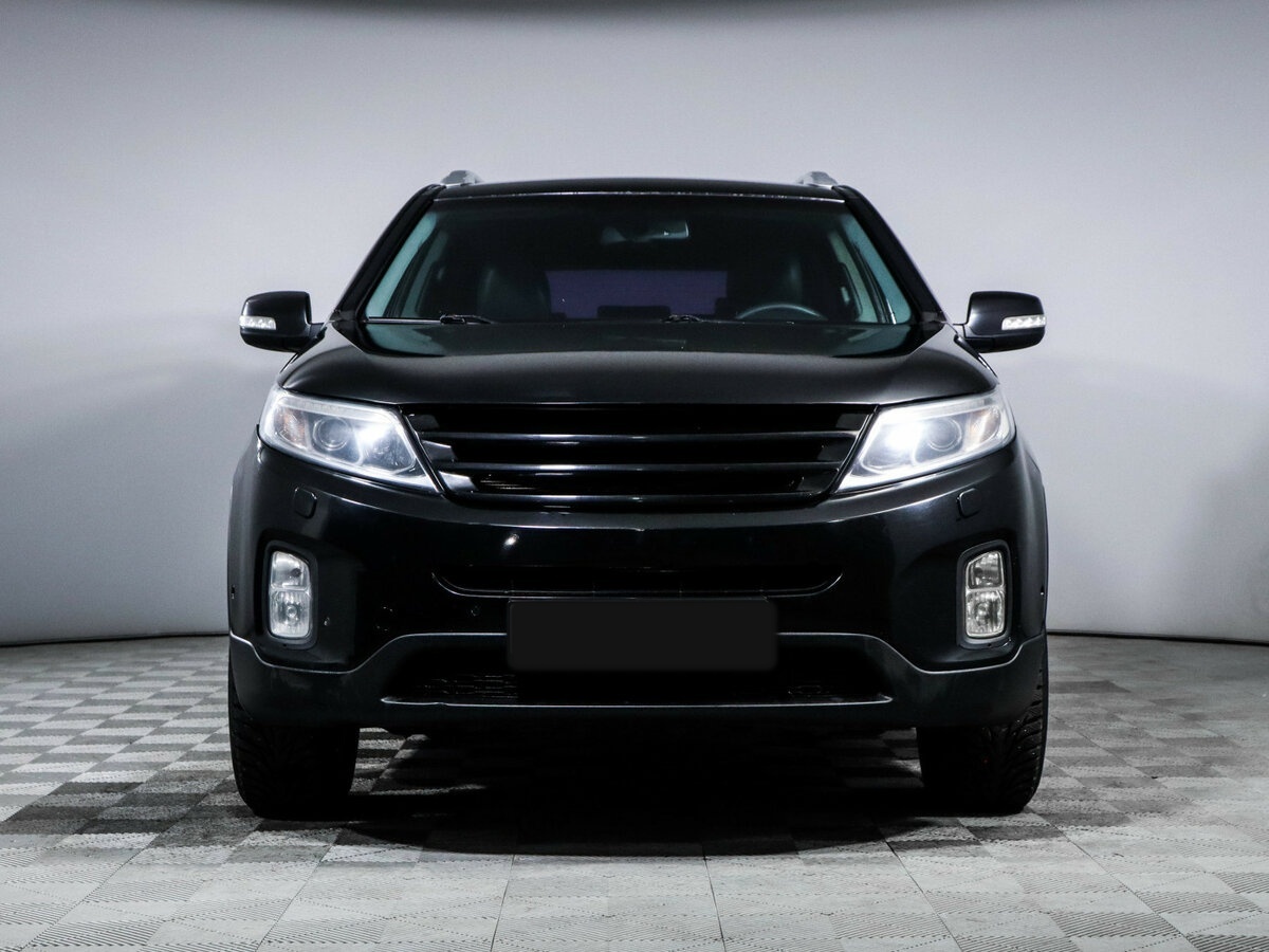 Купить Kia Sorento II Рестайлинг, 2013, 146 484 км, фото №2
