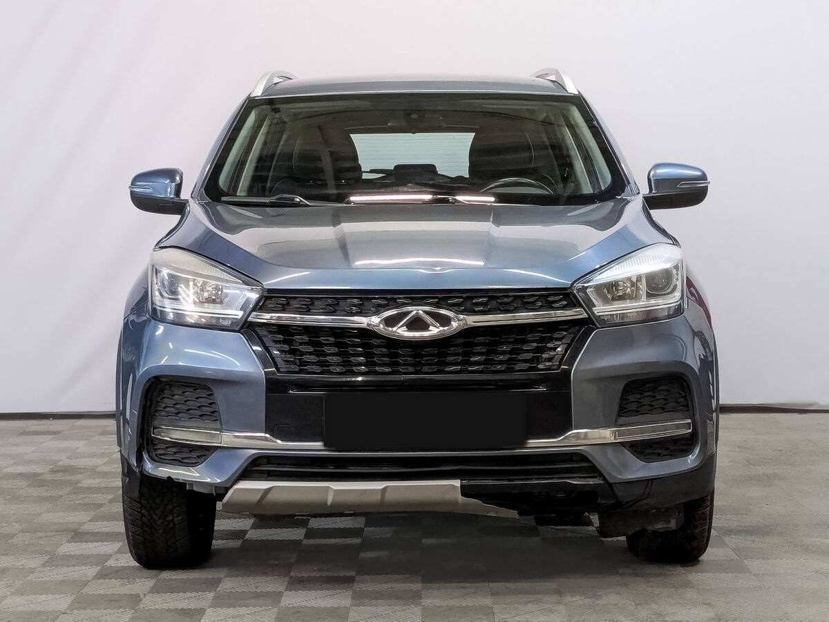 Купить Chery Tiggo 4, 2021, 151 483 км, фото №2