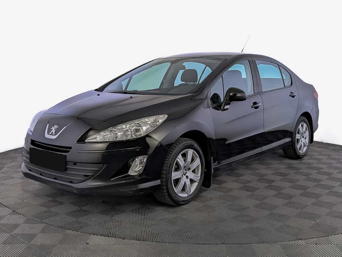 Купить Peugeot 408, 2016, 110 723 км, фото №1