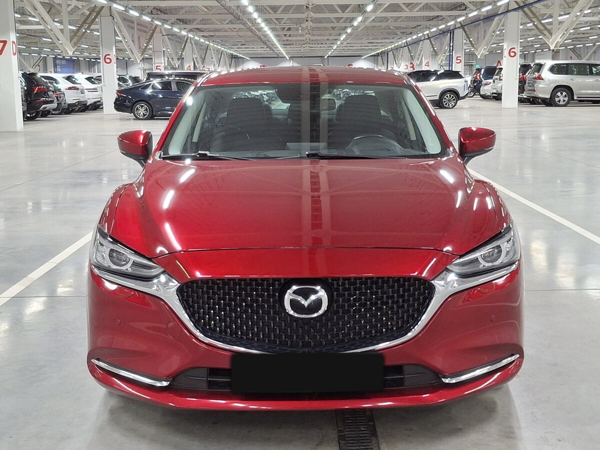 Купить Mazda 6 III (GJ) Рестайлинг 2, 2021, 95 332 км, фото №2