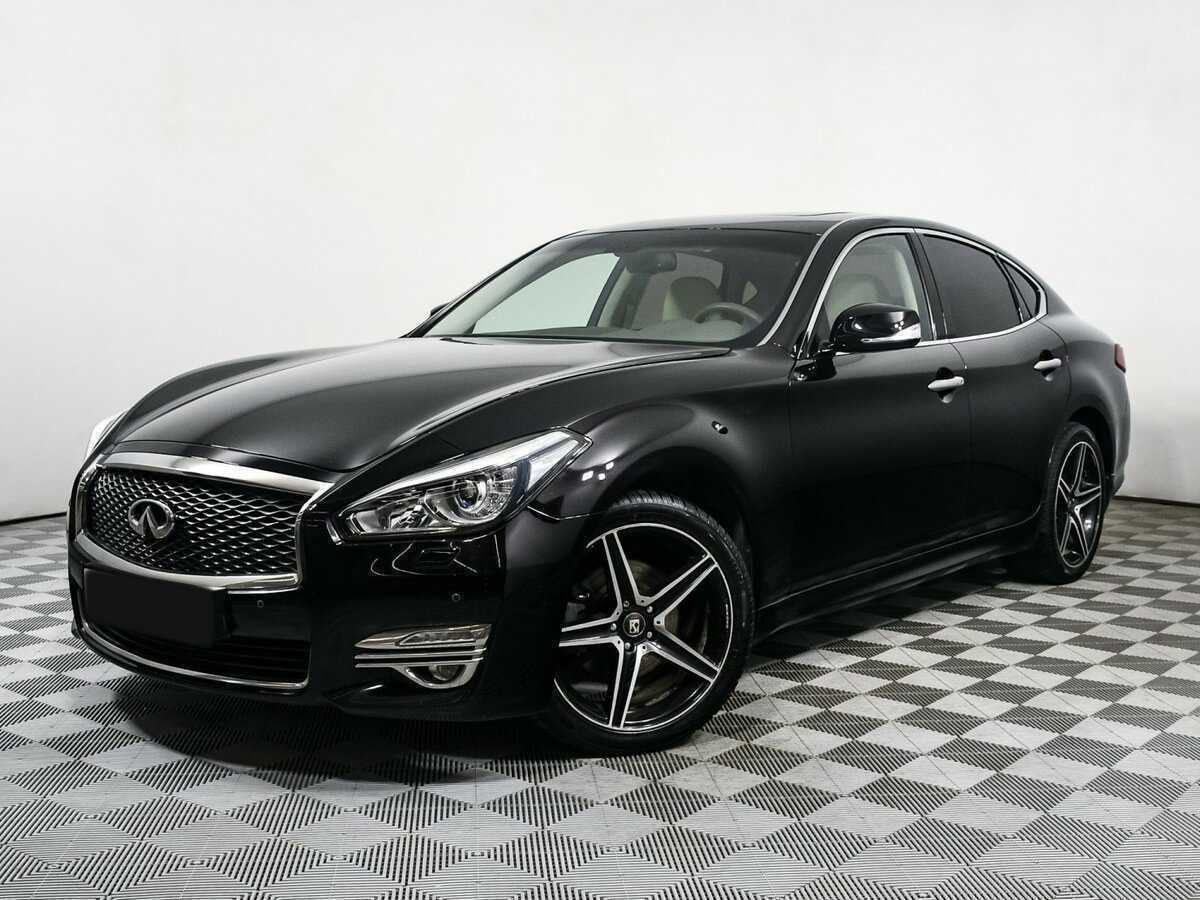 Купить Infiniti Q70, 2016, 101 270 км, фото №1