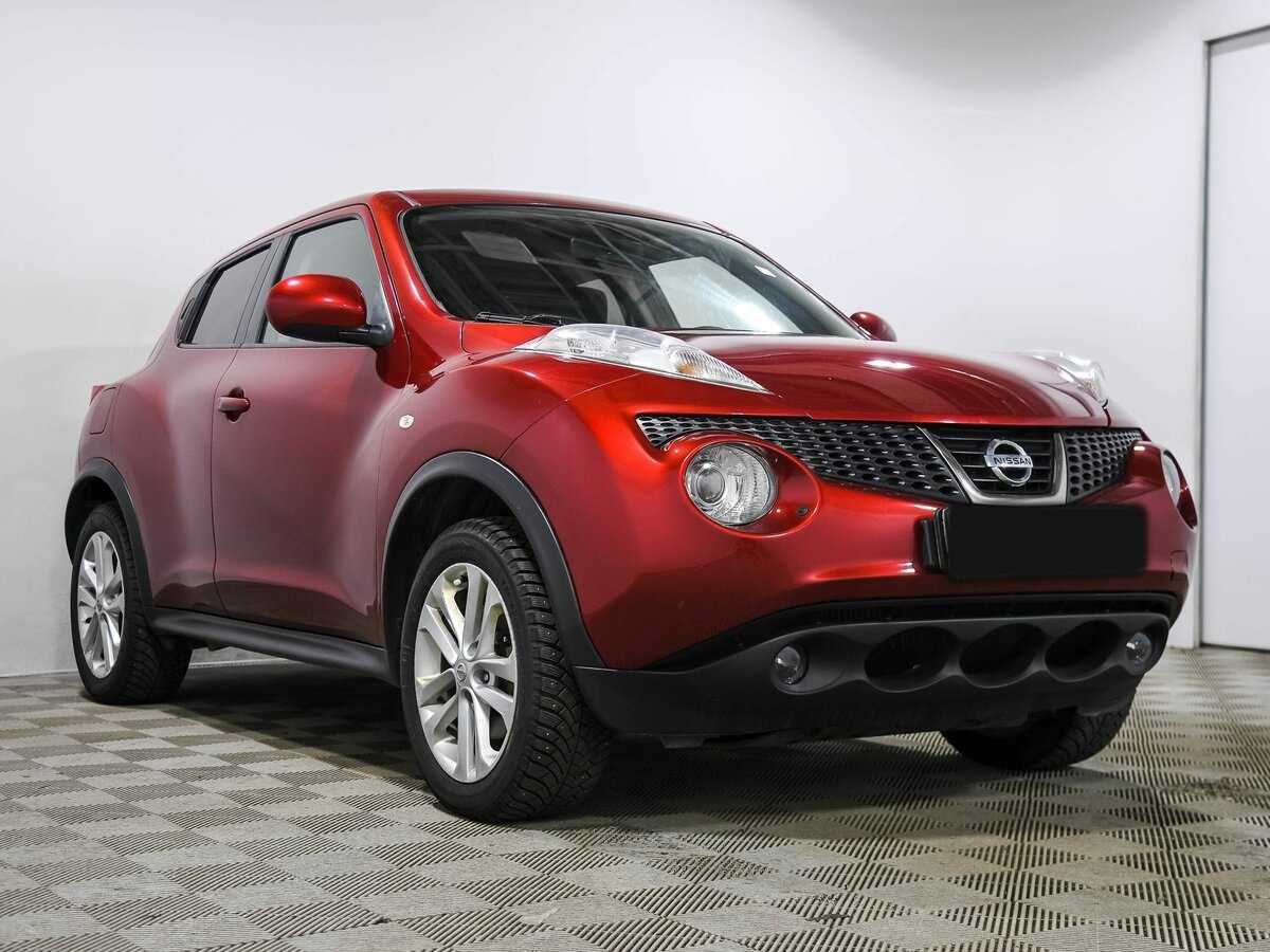 Купить Nissan Juke, 2012, 128 002 км, фото №3