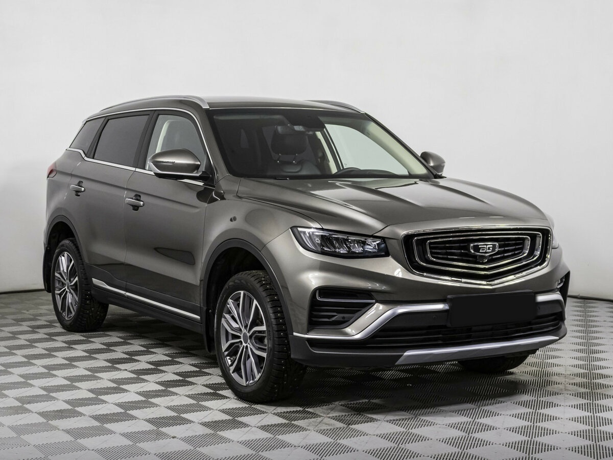 Купить Belgee X70 I, 2024, 16 903 км, фото №3