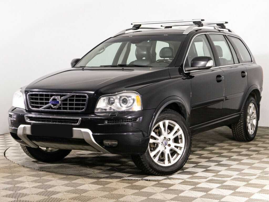 Купить Volvo XC90, 2012, 139 549 км, фото №1