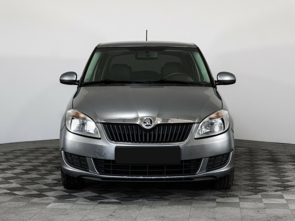 Купить Skoda Fabia II Рестайлинг, 2013, 183 234 км, фото №2